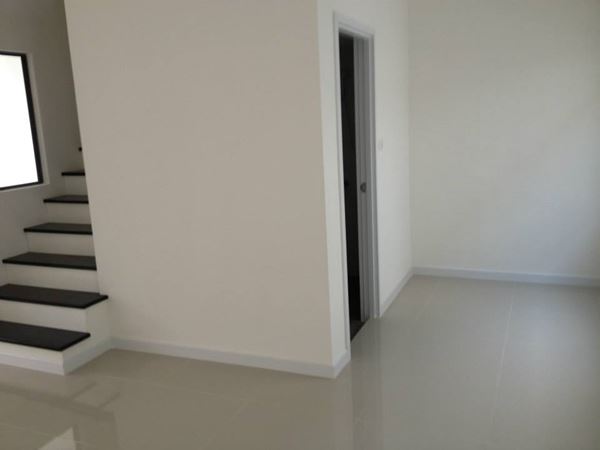 สนใจบ้านพร้อมเข้าอยู่ได้เลย ติดเซ็นทรัลศาลายา ไหมคะ หมู่บ้านพฤกษา 83